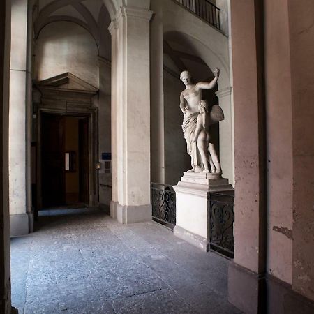 Casa Napoletana - Alighieri Lägenhet Neapel Exteriör bild