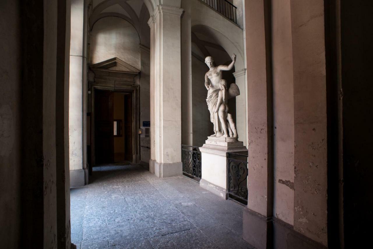 Casa Napoletana - Alighieri Lägenhet Neapel Exteriör bild