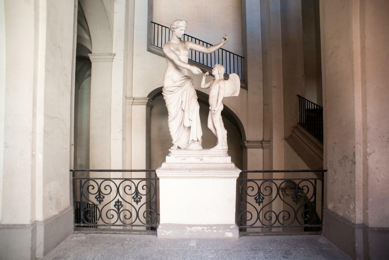 Casa Napoletana - Alighieri Lägenhet Neapel Exteriör bild